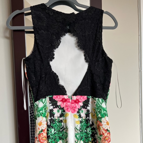 Fashion summer dress Mia size 6 - Picture 4 of 8